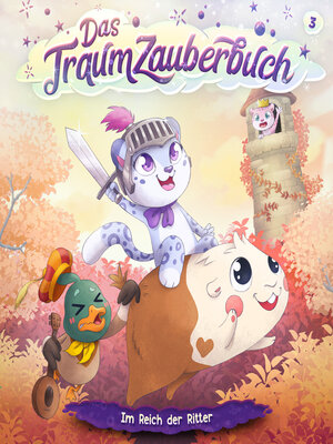 cover image of Das Traumzauberbuch, Folge 3
